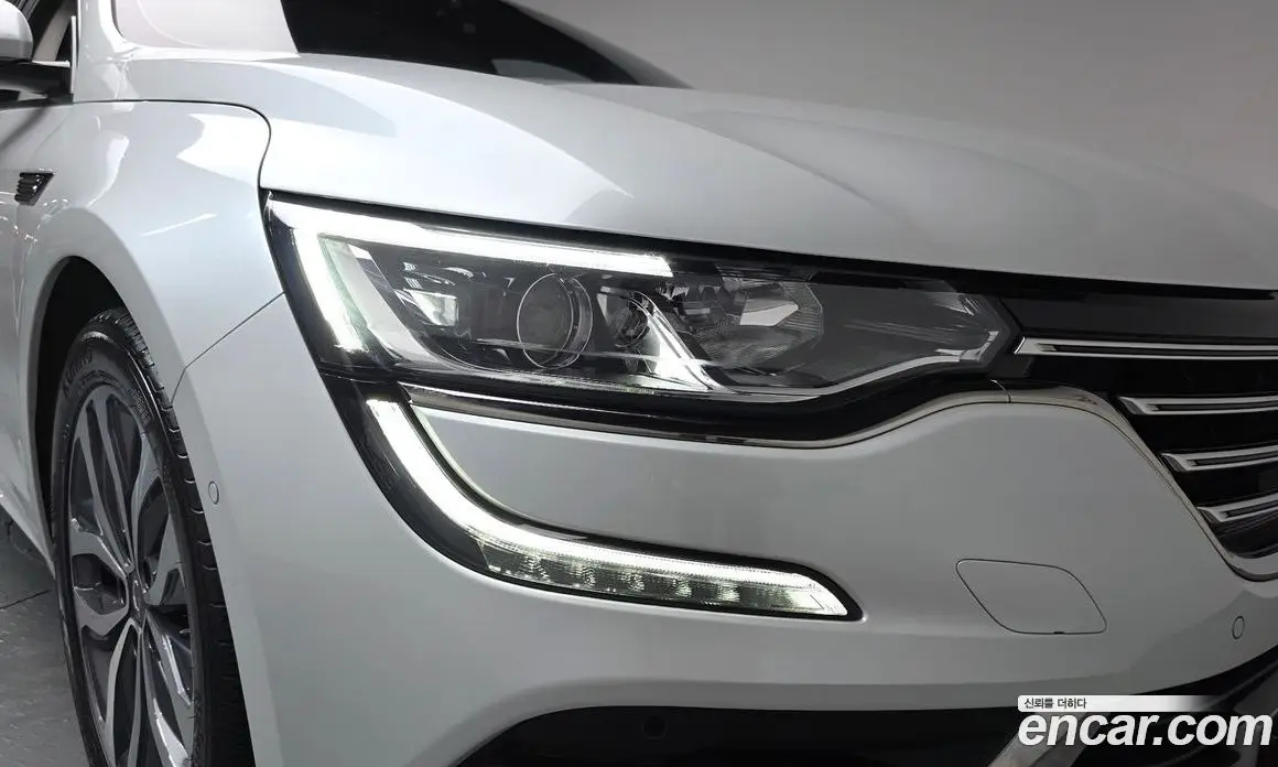 Renault (Samsung) SM6 2017 2.0 автомат (гидро), фото 7 Renault (Samsung) SM6 2017 2.0 автомат (гидро), фото 7