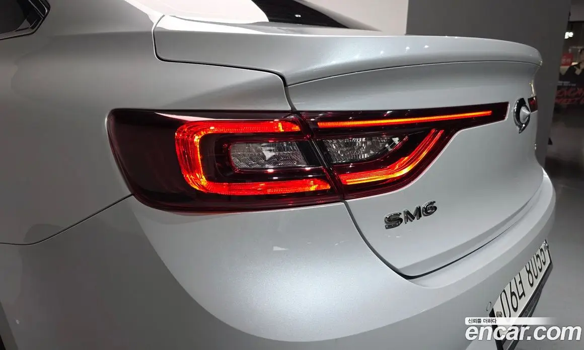 Renault (Samsung) SM6 2017 2.0 автомат (гидро), фото 8 Renault (Samsung) SM6 2017 2.0 автомат (гидро), фото 8