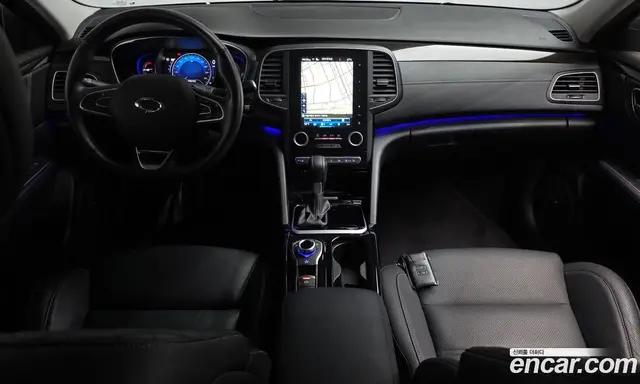 Renault (Samsung) SM6 2017 2.0 автомат (гидро), миниатюра 9 Renault (Samsung) SM6 2017 2.0 автомат (гидро), миниатюра 9