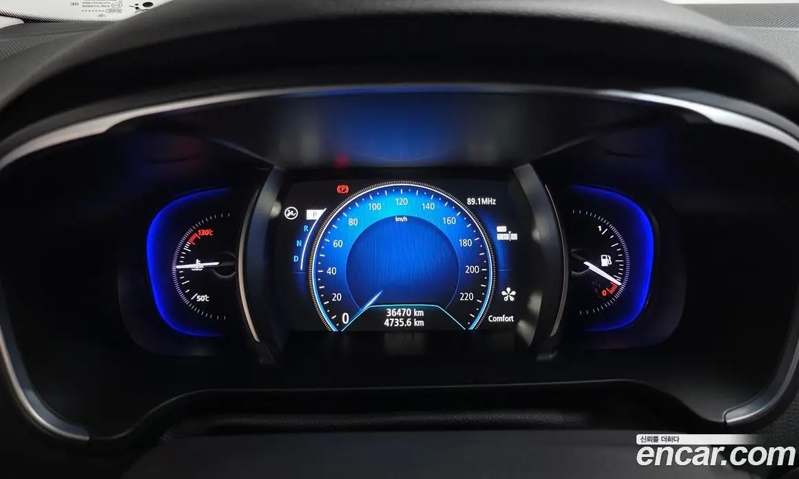Renault (Samsung) SM6 2017 2.0 автомат (гидро), фото 10 Renault (Samsung) SM6 2017 2.0 автомат (гидро), фото 10