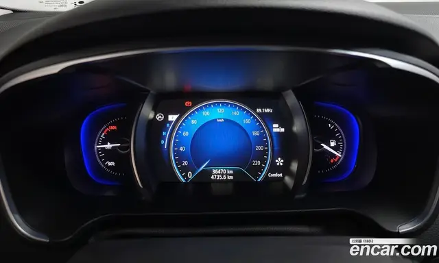 Renault (Samsung) SM6 2017 2.0 автомат (гидро), миниатюра 10 Renault (Samsung) SM6 2017 2.0 автомат (гидро), миниатюра 10