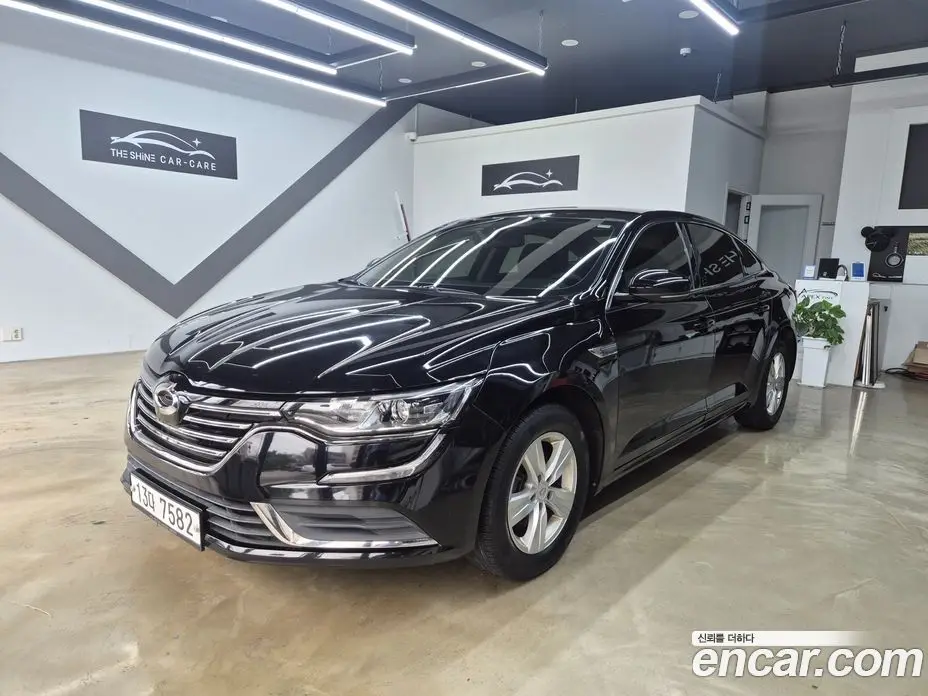 Renault (Samsung) SM6 2017 1.5 автомат (гидро), фото 1 Renault (Samsung) SM6 2017 1.5 автомат (гидро), фото 1