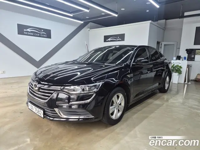 Renault (Samsung) SM6 2017 1.5 автомат (гидро), миниатюра 1 Renault (Samsung) SM6 2017 1.5 автомат (гидро), миниатюра 1