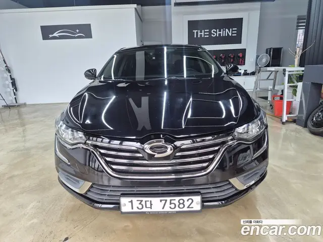 Renault (Samsung) SM6 2017 1.5 автомат (гидро), миниатюра 2 Renault (Samsung) SM6 2017 1.5 автомат (гидро), миниатюра 2