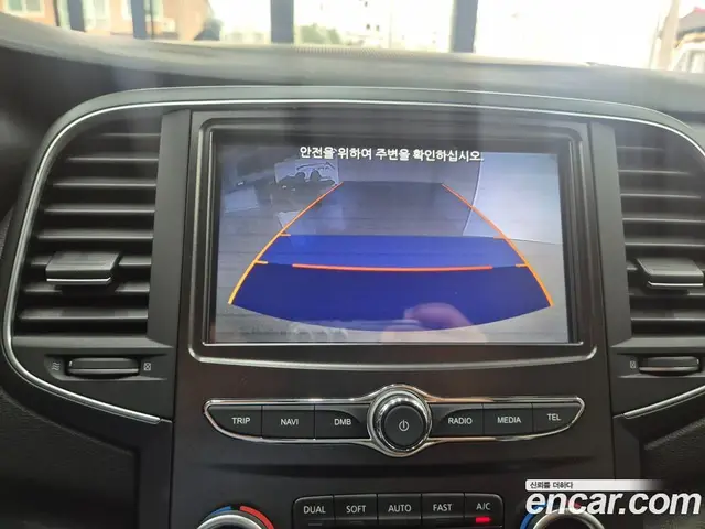 Renault (Samsung) SM6 2017 1.5 автомат (гидро), миниатюра 12
