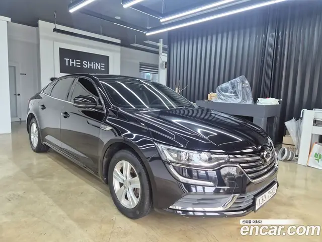 Renault (Samsung) SM6 2017 1.5 автомат (гидро), миниатюра 3 Renault (Samsung) SM6 2017 1.5 автомат (гидро), миниатюра 3