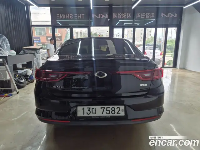 Renault (Samsung) SM6 2017 1.5 автомат (гидро), миниатюра 5 Renault (Samsung) SM6 2017 1.5 автомат (гидро), миниатюра 5