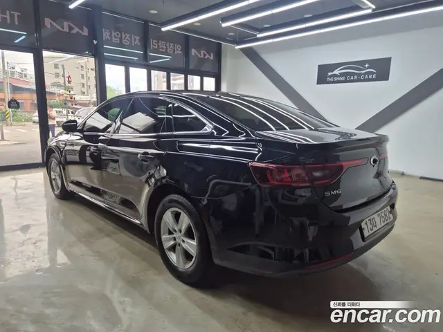 Renault (Samsung) SM6 2017 1.5 автомат (гидро), миниатюра 6 Renault (Samsung) SM6 2017 1.5 автомат (гидро), миниатюра 6