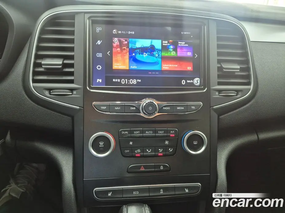 Renault (Samsung) SM6 2017 1.5 автомат (гидро), фото 7 Renault (Samsung) SM6 2017 1.5 автомат (гидро), фото 7