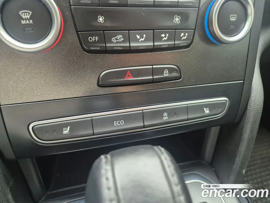 Renault (Samsung) SM6 2017 1.5 автомат (гидро), фото 9 Renault (Samsung) SM6 2017 1.5 автомат (гидро), фото 9