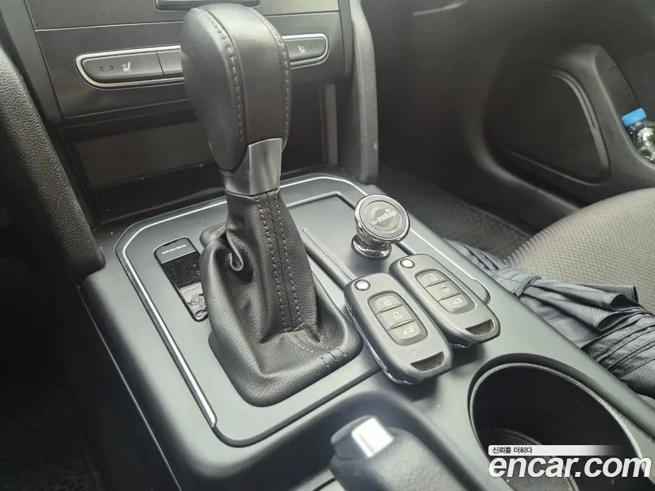 Renault (Samsung) SM6 2017 1.5 автомат (гидро), фото 10 Renault (Samsung) SM6 2017 1.5 автомат (гидро), фото 10
