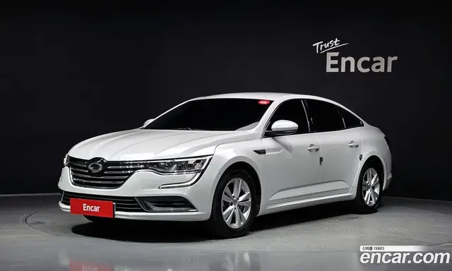 Renault (Samsung) SM6 2020 2.0 автомат (гидро), миниатюра 1