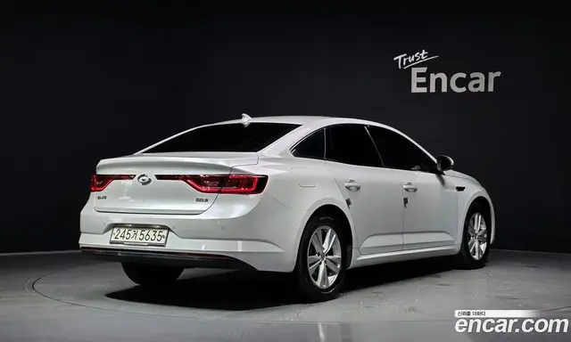 Renault (Samsung) SM6 2020 2.0 автомат (гидро), миниатюра 2