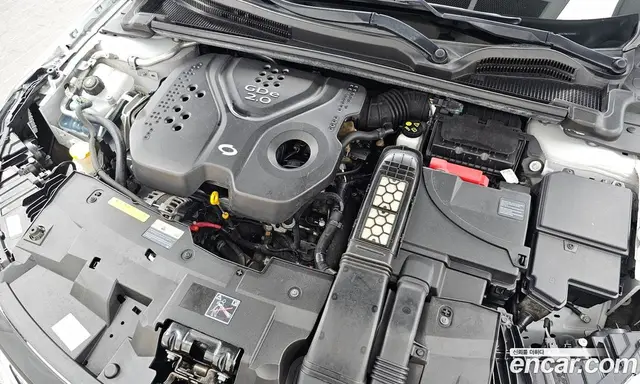 Renault (Samsung) SM6 2020 2.0 автомат (гидро), миниатюра 6