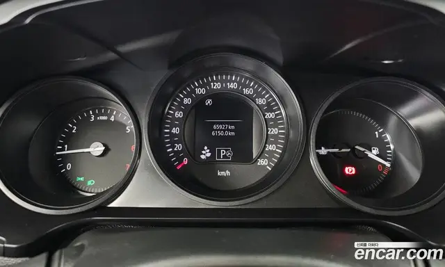 Renault (Samsung) SM6 2020 2.0 автомат (гидро), миниатюра 8