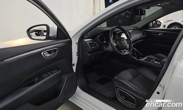 Renault (Samsung) SM6 2020 2.0 автомат (гидро), миниатюра 10