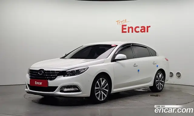Renault (Samsung) SM7 2018 2.0 автомат (гидро), миниатюра 1 Renault (Samsung) SM7 2018 2.0 автомат (гидро), миниатюра 1