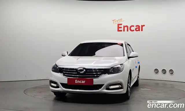 Renault (Samsung) SM7 2018 2.0 автомат (гидро), миниатюра 3 Renault (Samsung) SM7 2018 2.0 автомат (гидро), миниатюра 3