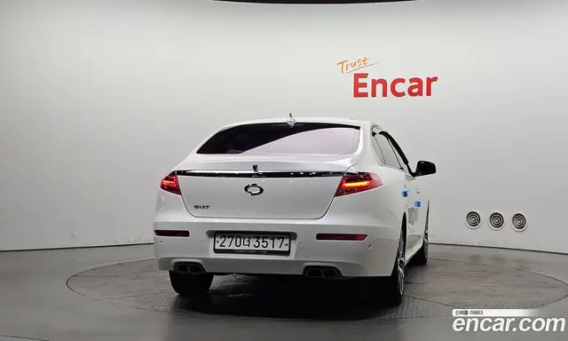 Renault (Samsung) SM7 2018 2.0 автомат (гидро), миниатюра 4 Renault (Samsung) SM7 2018 2.0 автомат (гидро), миниатюра 4