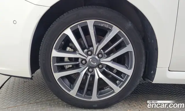 Renault (Samsung) SM7 2018 2.0 автомат (гидро), миниатюра 5 Renault (Samsung) SM7 2018 2.0 автомат (гидро), миниатюра 5