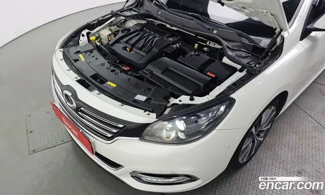 Renault (Samsung) SM7 2018 2.0 автомат (гидро), миниатюра 6 Renault (Samsung) SM7 2018 2.0 автомат (гидро), миниатюра 6