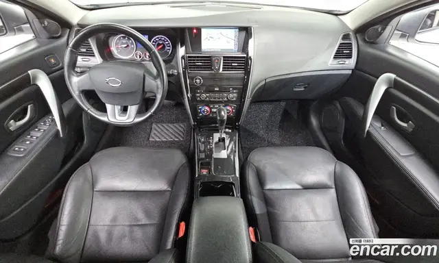 Renault (Samsung) SM7 2018 2.0 автомат (гидро), миниатюра 7 Renault (Samsung) SM7 2018 2.0 автомат (гидро), миниатюра 7