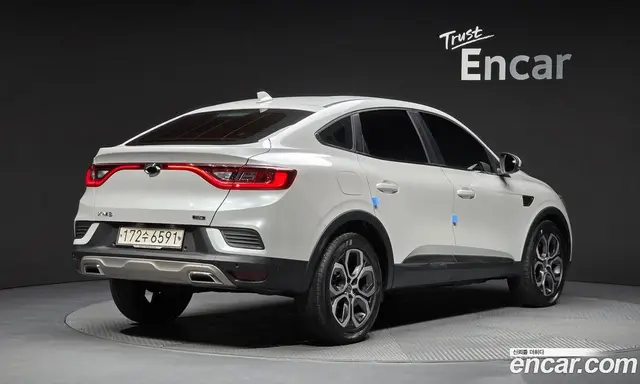 Renault (Samsung) XM3 2020 1.3 автомат (гидро), миниатюра 2