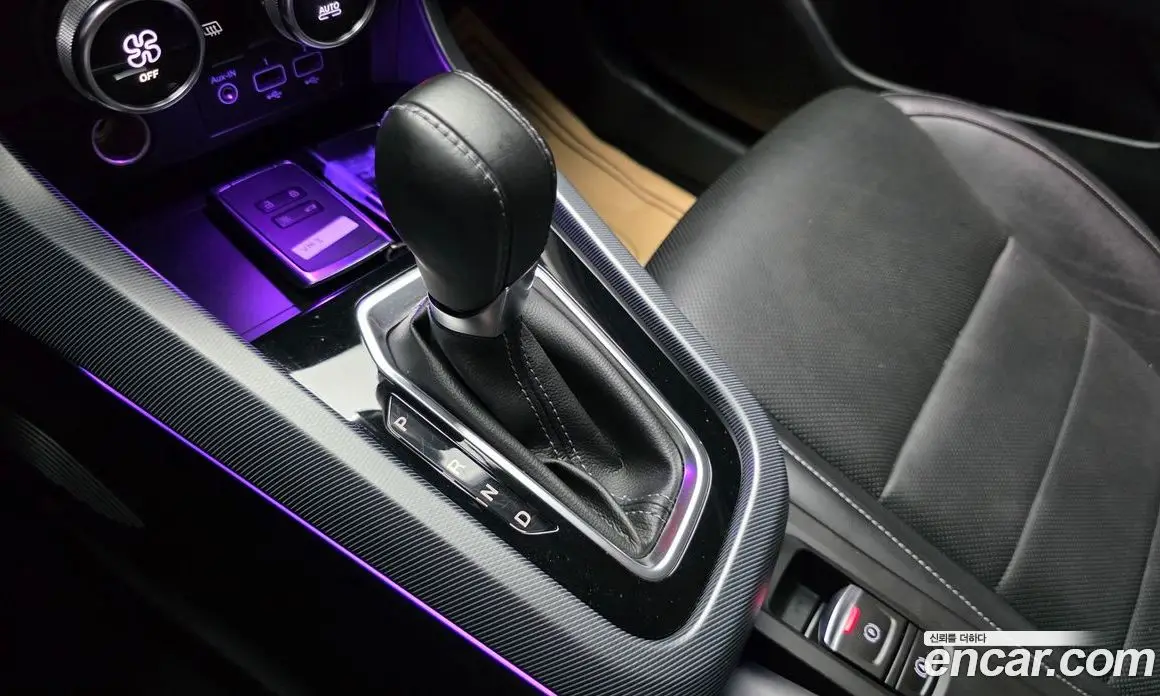 Renault (Samsung) XM3 2020 1.3 автомат (гидро), фото 12
