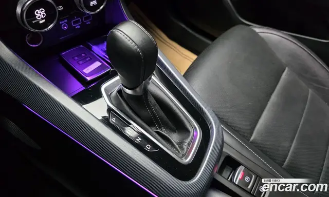 Renault (Samsung) XM3 2020 1.3 автомат (гидро), миниатюра 12