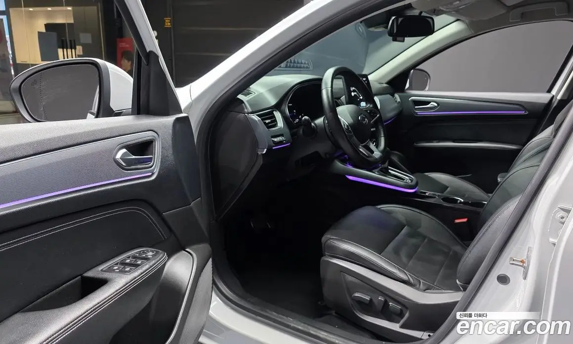Renault (Samsung) XM3 2020 1.3 автомат (гидро), фото 13