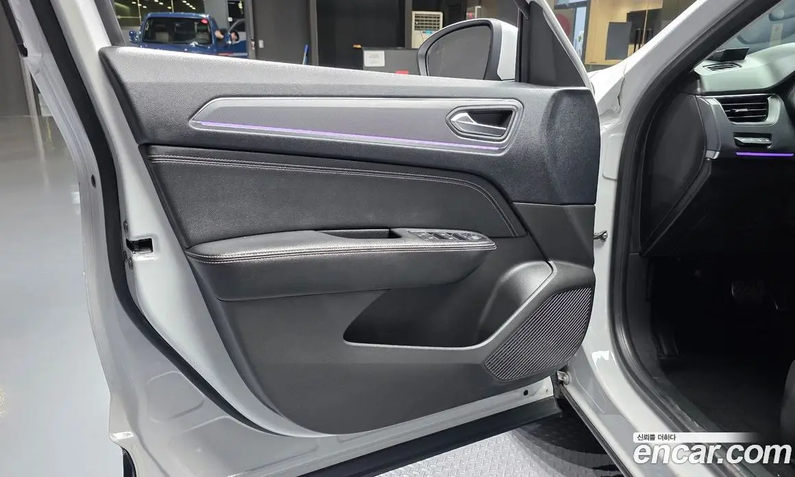 Renault (Samsung) XM3 2020 1.3 автомат (гидро), фото 14