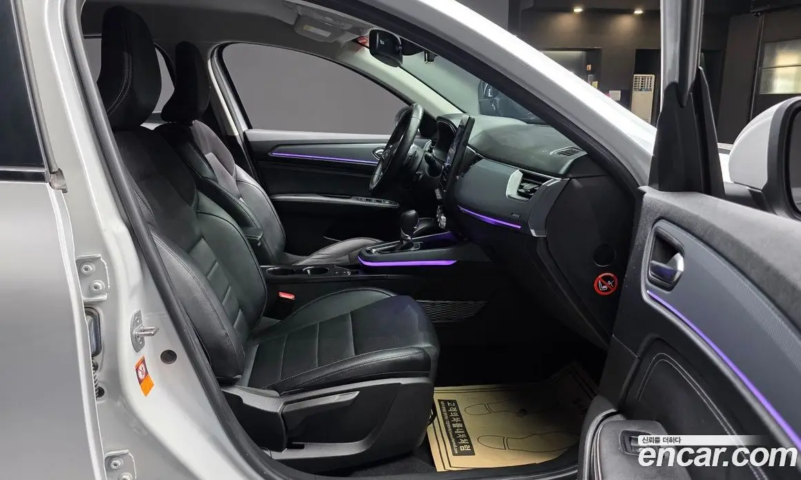 Renault (Samsung) XM3 2020 1.3 автомат (гидро), фото 16