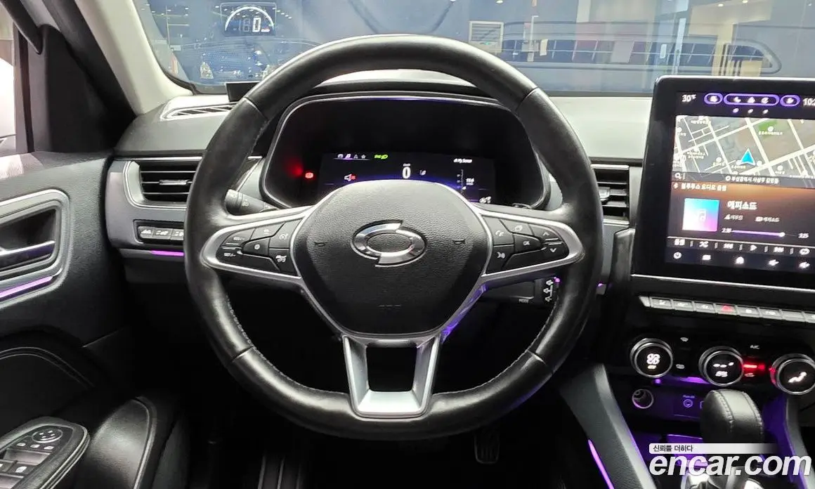 Renault (Samsung) XM3 2020 1.3 автомат (гидро), фото 20