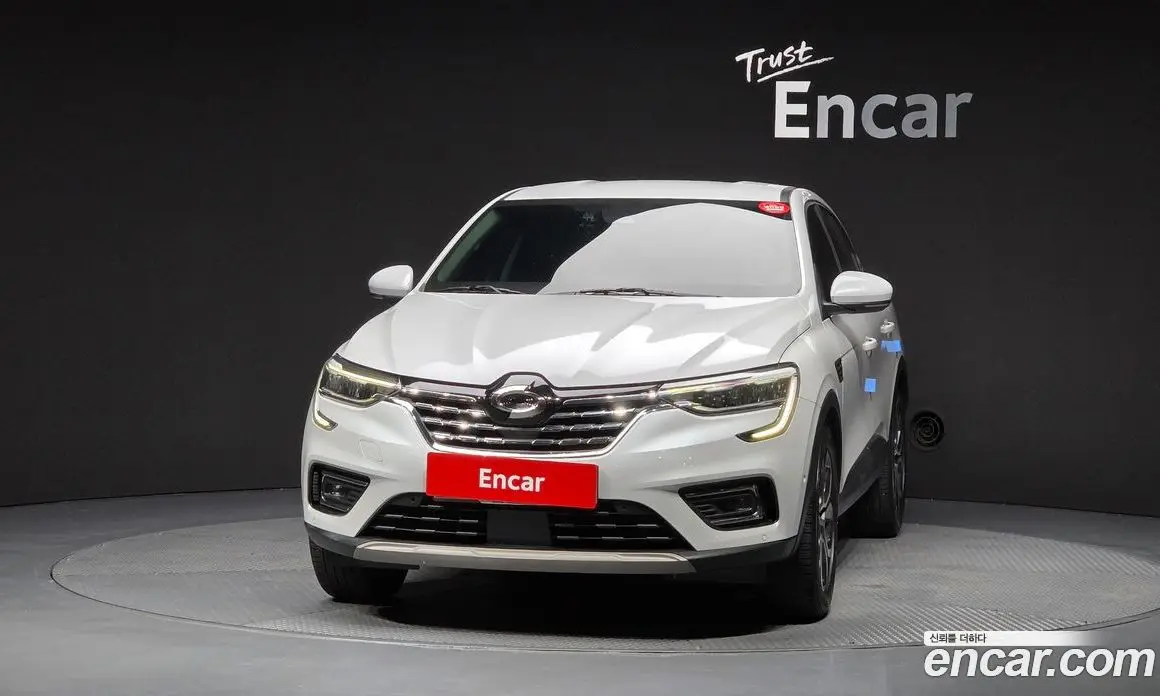 Renault (Samsung) XM3 2020 1.3 автомат (гидро), фото 3