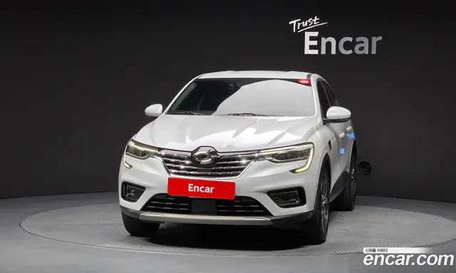 Renault (Samsung) XM3 2020 1.3 автомат (гидро), миниатюра 3