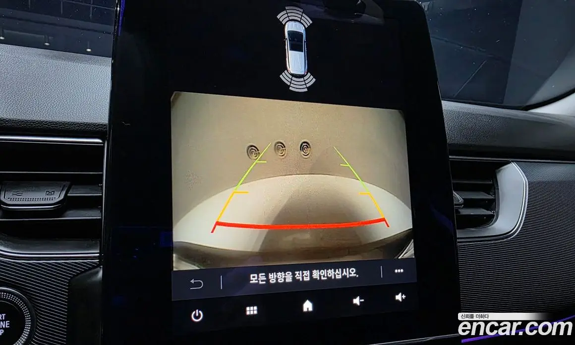 Renault (Samsung) XM3 2020 1.3 автомат (гидро), фото 21