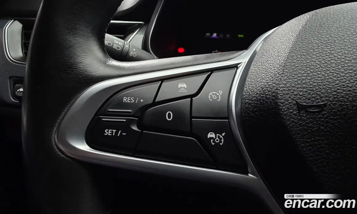 Renault (Samsung) XM3 2020 1.3 автомат (гидро), фото 24