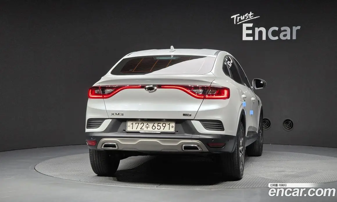 Renault (Samsung) XM3 2020 1.3 автомат (гидро), фото 4