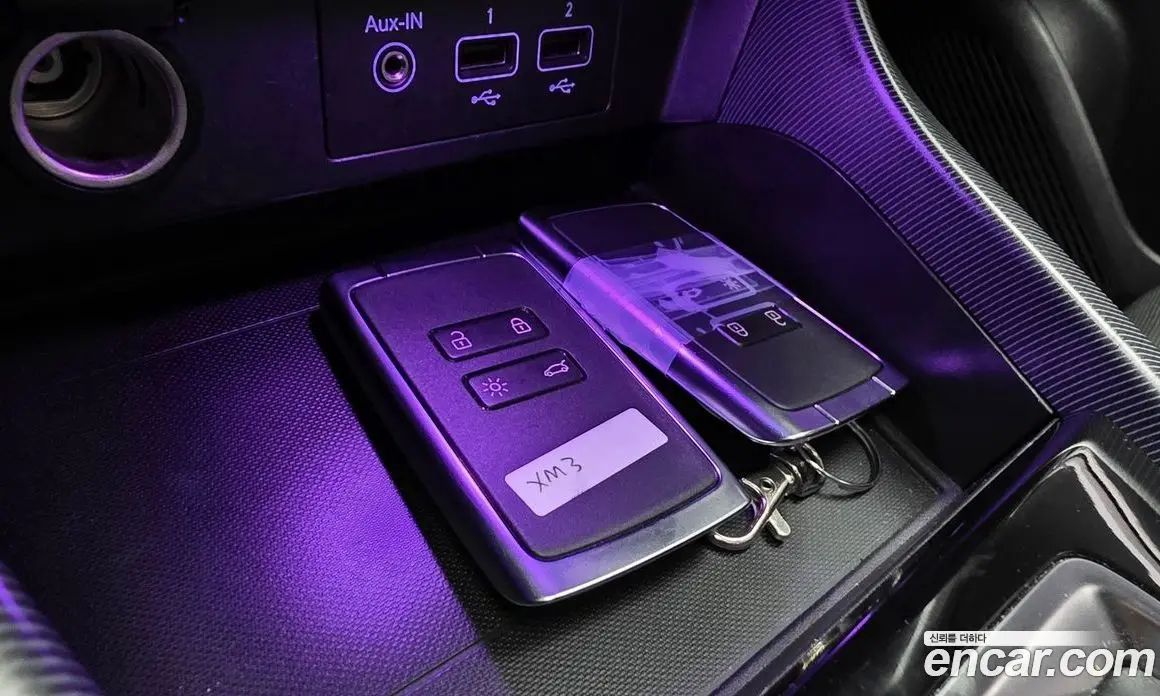 Renault (Samsung) XM3 2020 1.3 автомат (гидро), фото 31