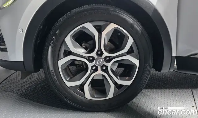 Renault (Samsung) XM3 2020 1.3 автомат (гидро), миниатюра 5