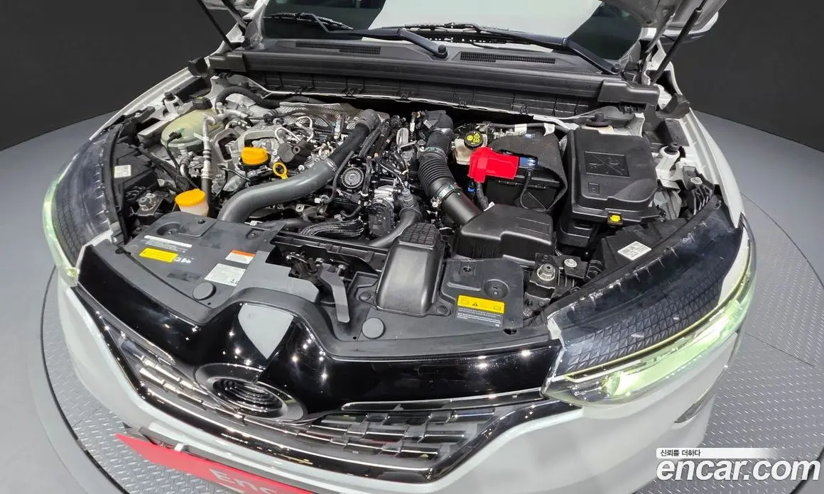 Renault (Samsung) XM3 2020 1.3 автомат (гидро), фото 6