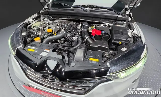 Renault (Samsung) XM3 2020 1.3 автомат (гидро), миниатюра 6