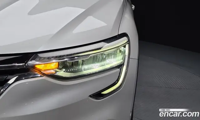 Renault (Samsung) XM3 2020 1.3 автомат (гидро), миниатюра 8