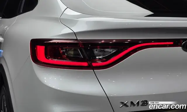 Renault (Samsung) XM3 2020 1.3 автомат (гидро), миниатюра 9