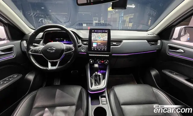 Renault (Samsung) XM3 2020 1.3 автомат (гидро), миниатюра 10