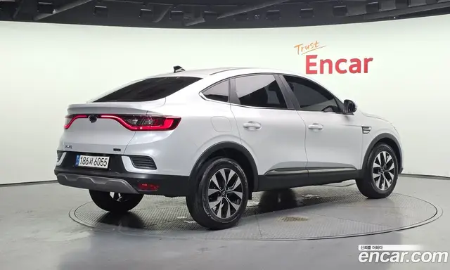 Renault (Samsung) XM3 2021 1.3 автомат (гидро), миниатюра 2 Renault (Samsung) XM3 2021 1.3 автомат (гидро), миниатюра 2