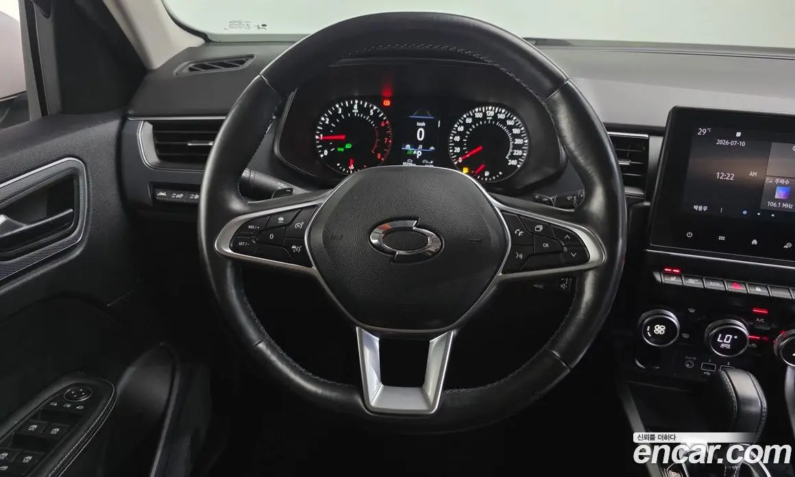 Renault (Samsung) XM3 2021 1.3 автомат (гидро), фото 19 Renault (Samsung) XM3 2021 1.3 автомат (гидро), фото 19