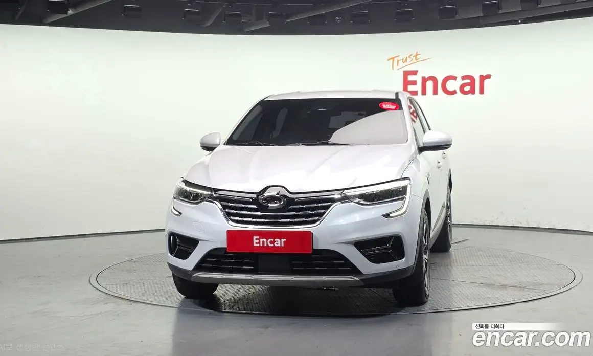Renault (Samsung) XM3 2021 1.3 автомат (гидро), фото 3 Renault (Samsung) XM3 2021 1.3 автомат (гидро), фото 3