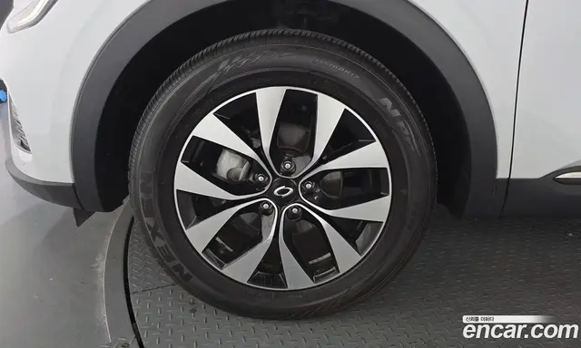 Renault (Samsung) XM3 2021 1.3 автомат (гидро), миниатюра 5 Renault (Samsung) XM3 2021 1.3 автомат (гидро), миниатюра 5