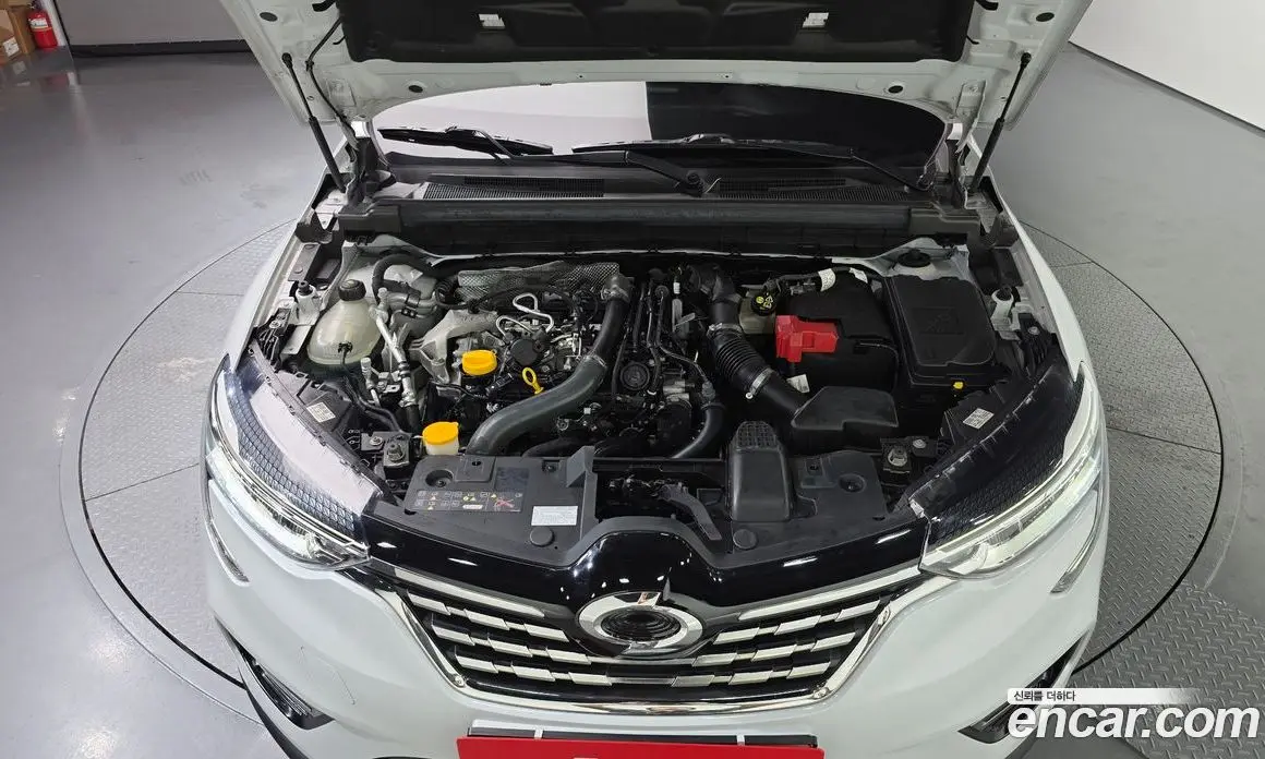 Renault (Samsung) XM3 2021 1.3 автомат (гидро), фото 6 Renault (Samsung) XM3 2021 1.3 автомат (гидро), фото 6